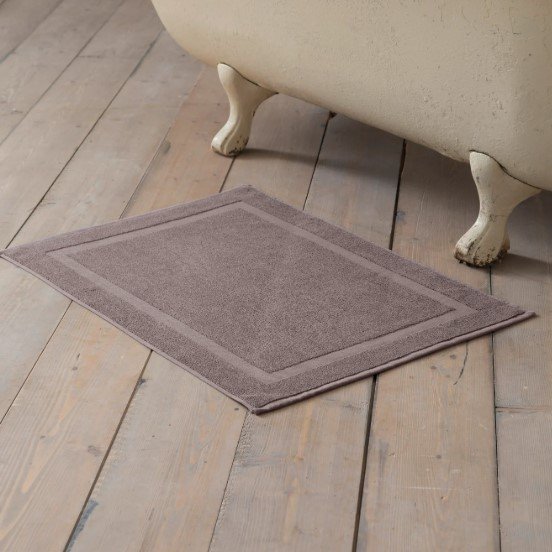 Πατάκι Μπάνιου (50x75) Volcano Dark Beige Nima Hotelling