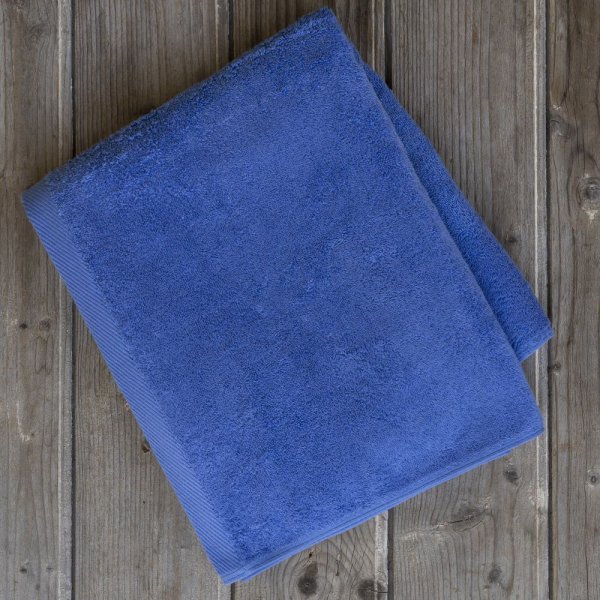 Ξενοδοχειακή Πετσέτα Πισίνας Plaza Royal Blue Nima Hotelling