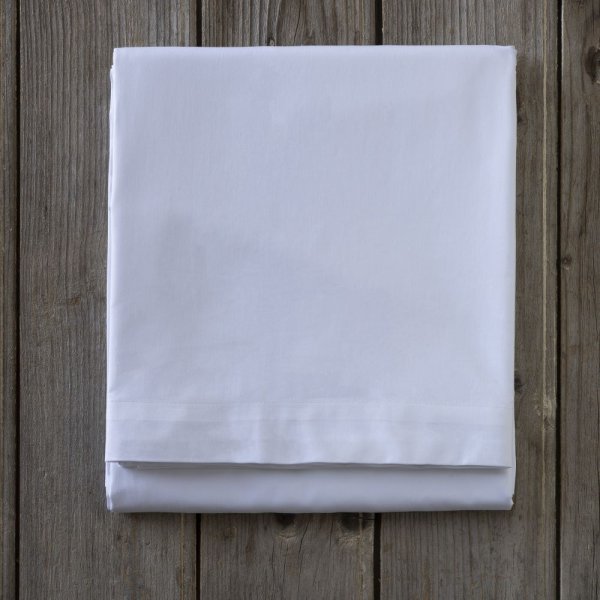 Ξενοδοχειακό Σεντόνι (180x280) 60% Βαμβάκι 40% Πολυέστερ 180TC Nima Hotelling