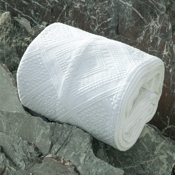 Κουβέρτα Πικέ Μονή Luminoso Nima Hotelling