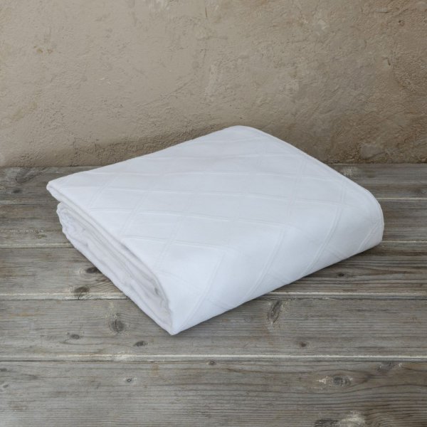 Κουβέρτα Πικέ Μονή Alba Nima Hotelling