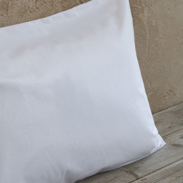 Ξενοδοχειακή Μαξιλαροθήκη (52x73) 50% Βαμβάκι 50% Πολυέστερ 200TC Nima Hotelling
