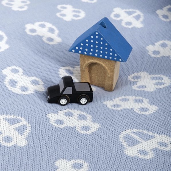 Κουβέρτα Πλεκτή Κούνιας Mobile Nima Kids