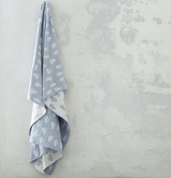 Κουβέρτα Πλεκτή Κούνιας Mobile Nima Kids