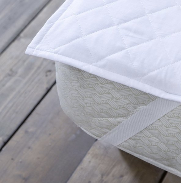 Κάλυμμα Στρώματος Καπιτονέ Γίγας Abbraccio Με Λάστιχο Nima Home