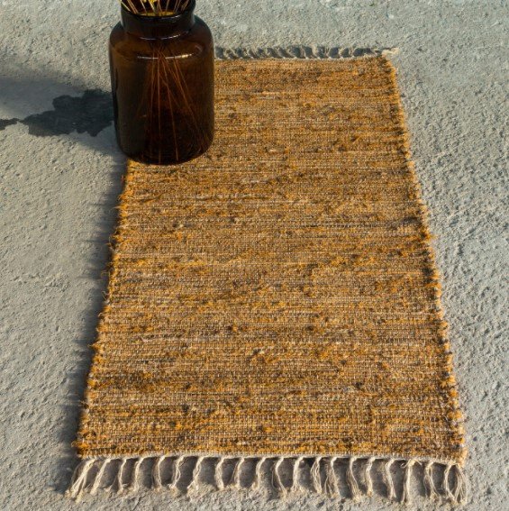 Χαλί (60x130) Arya Orange Nima Home