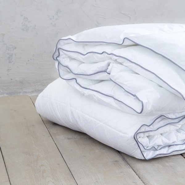 Πάπλωμα Μάλλινο Μονό Wolle Nima Home