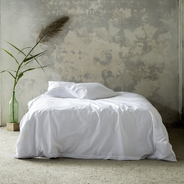 Ξενοδοχειακή Παπλωματοθήκη (230x240) 50% Βαμβάκι 50% Πολυέστερ 144TC Nima Hotelling