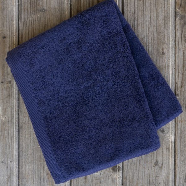 Ξενοδοχειακή Πετσέτα Πισίνας Plaza Navy Nima Hotelling