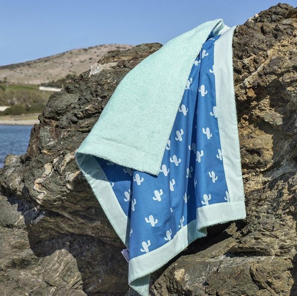 Παιδική Πετσέτα Θαλάσσης Summer Baby Nima Kids