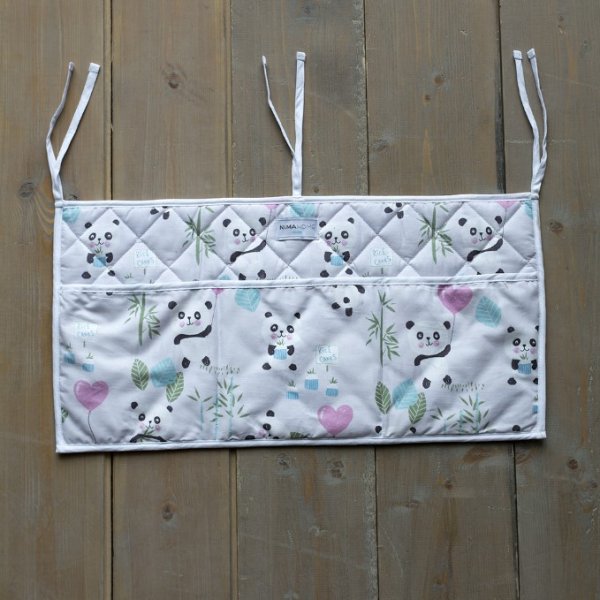Βρεφική Θήκη Οργάνωσης Lοla Panda Nima Kids