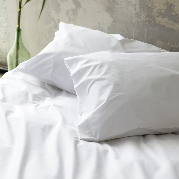 Ξενοδοχειακό Σεντόνι (180x260) 50% Βαμβάκι 50% Πολυέστερ 144TC Nima Hotelling