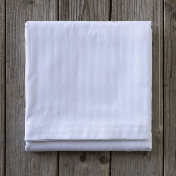 Ξενοδοχειακό Σεντόνι (280x300) 1cm Striped 60% Βαμβάκι 40% Πολυέστερ 230TC Nima Hotelling