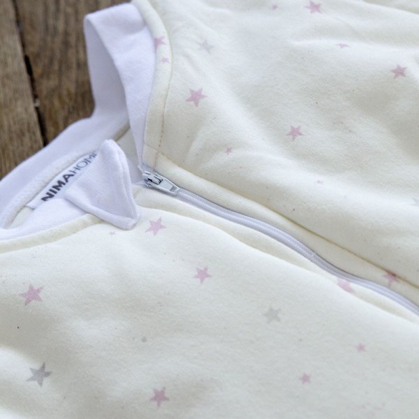 Υπνόσακος Jersey (4-6 μηνών) Moppet Pink Nima Kids