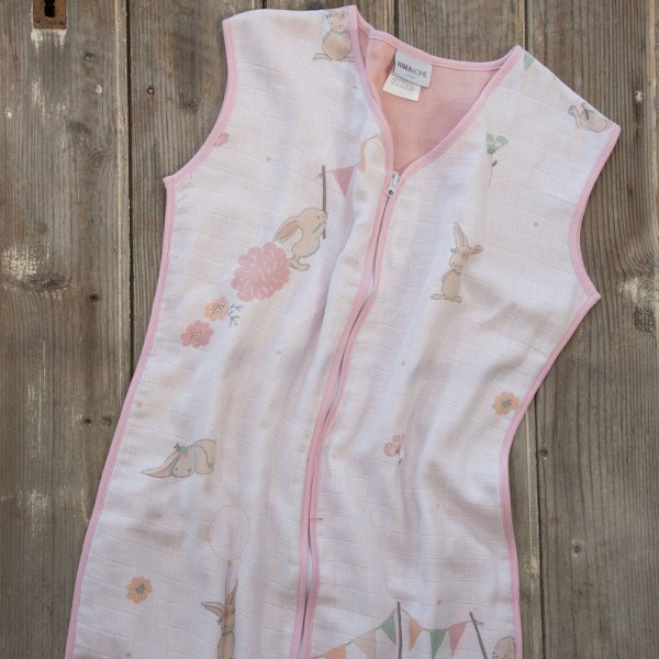 Υπνόσακος Καλοκαιρινός (6-18) μηνών Bunny Love Nima Kids