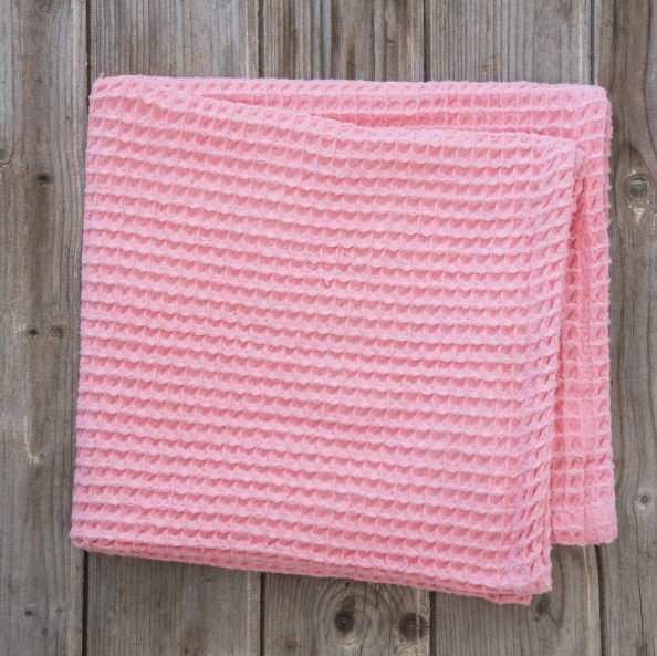 Παιδική Πετσέτα Θαλάσσης Dank Pink Nima Kids