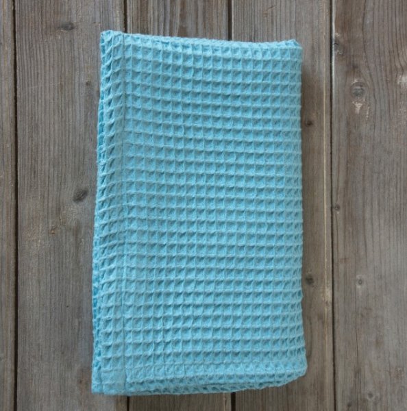 Πετσέτα/Παρεό Θαλάσσης Shore Light Blue Nima Home