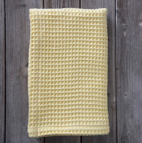 Πετσέτα/Παρεό Θαλάσσης Shore Yellow Nima Home