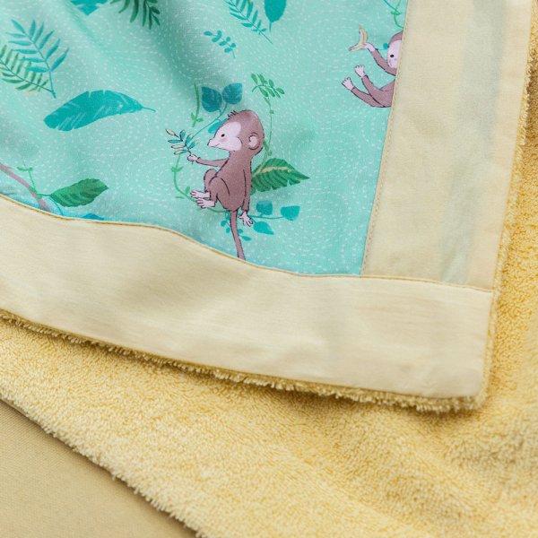 Παιδική Πετσέτα Θαλάσσης Affe Nima Kids