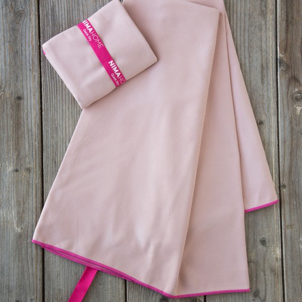 Πετσέτα Θαλάσσης Riva Pink Nima Home