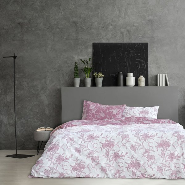 Κουβερλί Μονό Novela Purple Kocoon