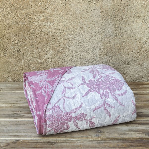 Κουβερλί Μονό Novela Purple Kocoon