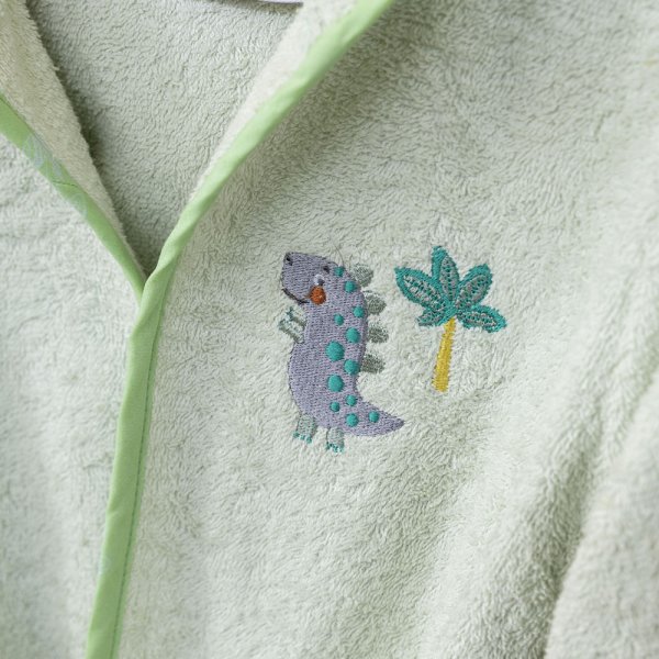 Βρεφικό Μπουρνούζι (2 Ετών) Happy Park Nima Kids