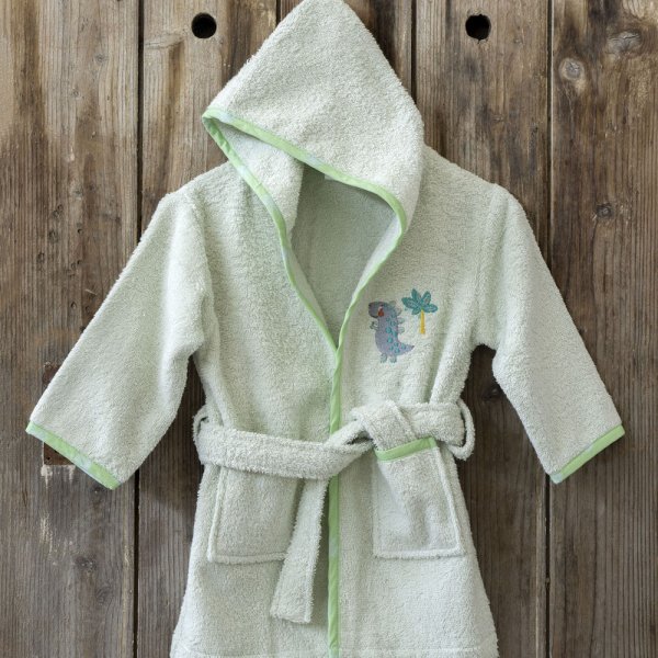 Βρεφικό Μπουρνούζι (2 Ετών) Happy Park Nima Kids