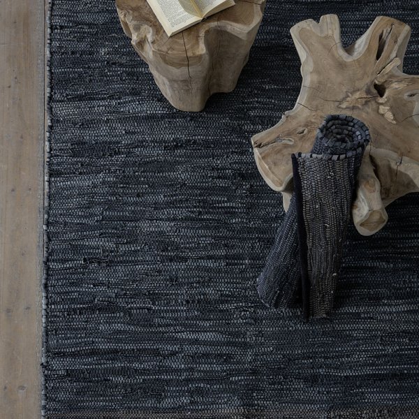 Χαλάκι (60x130) Arlo Dark Gray Nima Home