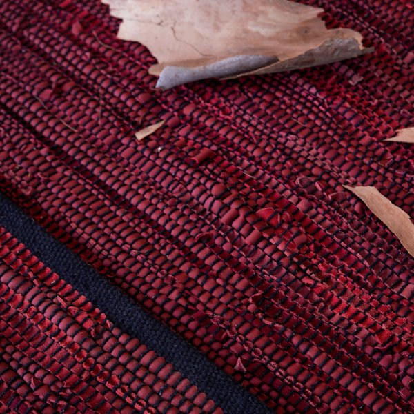 Χαλάκι (60x130) Jatin Red Nima Home