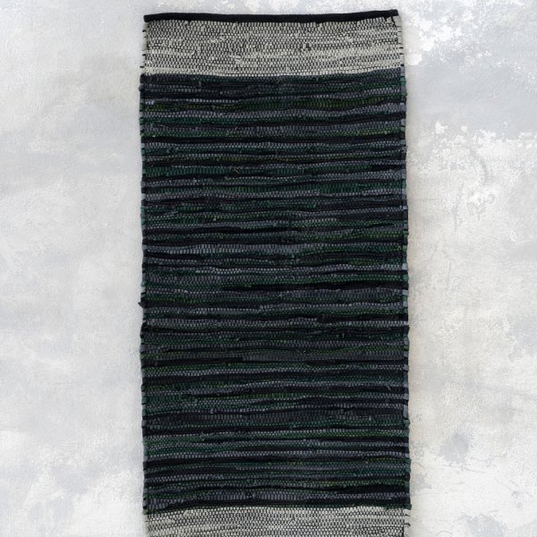 Χαλάκι (60x130) Ziggy Gray Nima Home