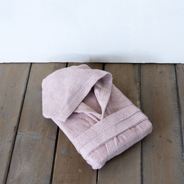 Μπουρνούζι Molle Dusty Pink Kocoon