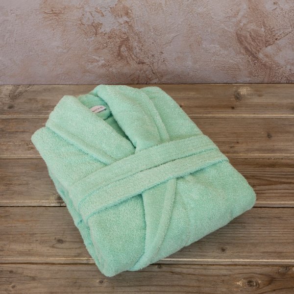 Μπουρνούζι Asana Aquamarine Nima Home