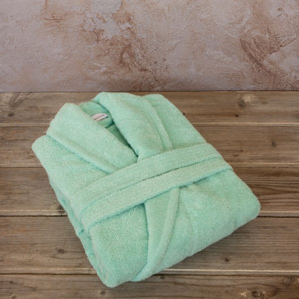 Μπουρνούζι Asana Aquamarine Nima Home