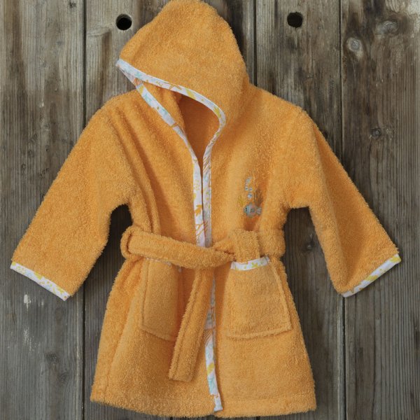 Βρεφικό Μπουρνούζι (2 Ετών) Oceanis Nima Kids