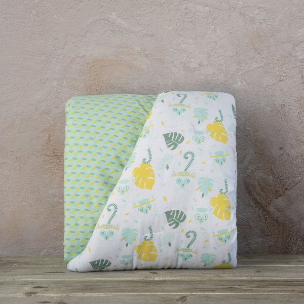 Κουβερλί Κούνιας Akunga Nima Kids