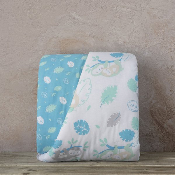 Κουβερλί Κούνιας Cuddly Nima Kids