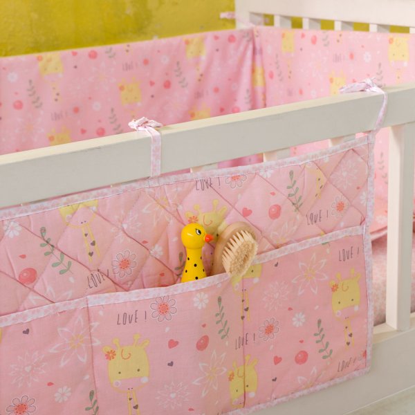 Βρεφική Θήκη Οργάνωσης Giraffe Love Nima Kids