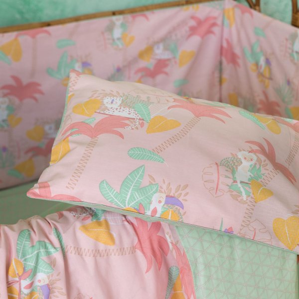 Κουβερλί Κούνιας Little Paradise Nima Kids