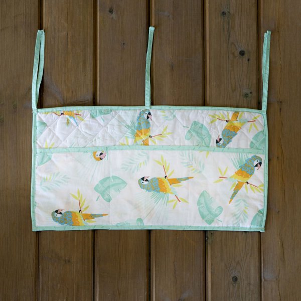 Βρεφική Θήκη Οργάνωσης Macaw Nima Kids