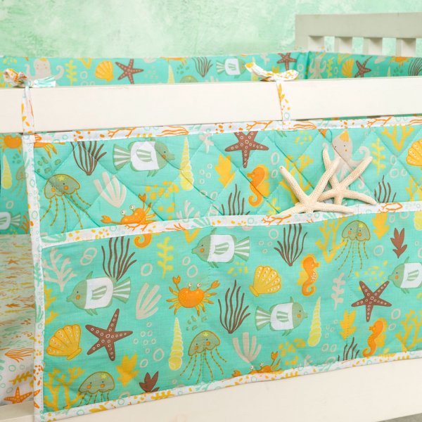 Βρεφική Θήκη Οργάνωσης Oceanis Nima Kids