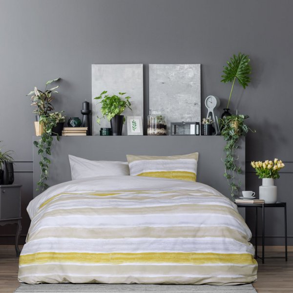 Κουβερλί Μονό Riva Gray Kocoon