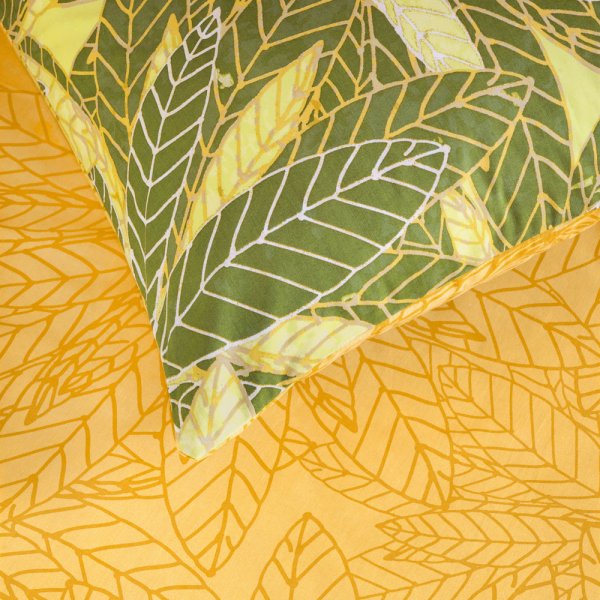 Σετ Σεντόνια Μονά Raellia Green Kocoon