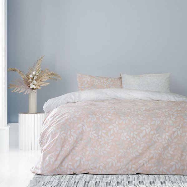 Κουβερλί Υπέρδιπλο Arbor Pink Kocoon