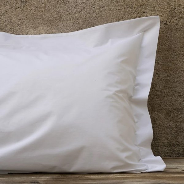 Ξενοδοχειακή Μαξιλαροθήκη (52x75) Oxford-3 100% Βαμβάκι 144TC Nima Hotelling