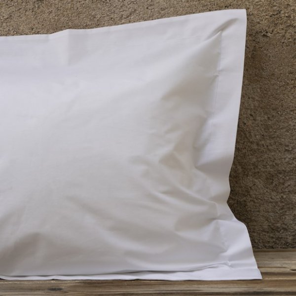 Ξενοδοχειακή Μαξιλαροθήκη (52x75) Oxford-4 100% Βαμβάκι 144TC Nima Hotelling