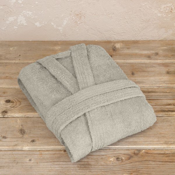 Μπουρνούζι Molle Shadow Gray Kocoon