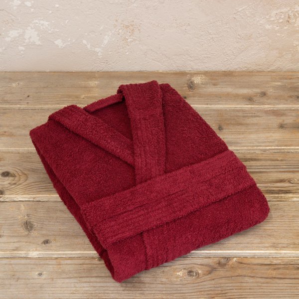 Μπουρνούζι Molle Bordeaux Kocoon