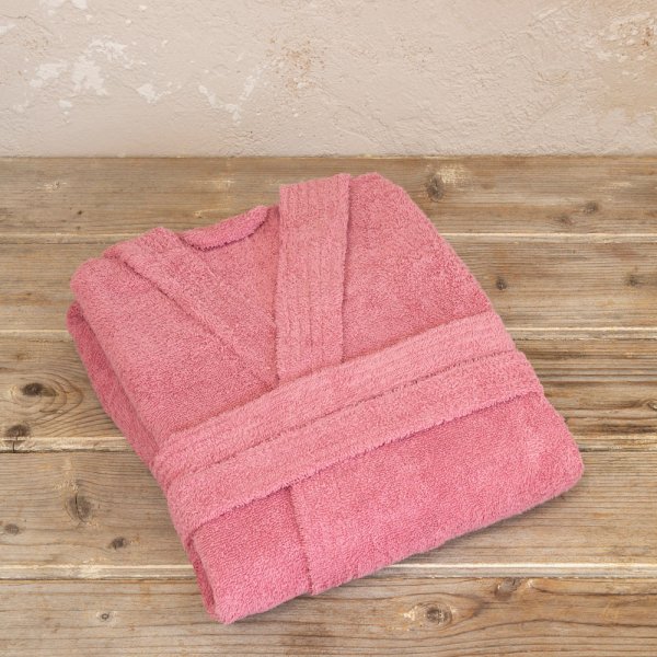 Μπουρνούζι Molle Dark Pink Kocoon