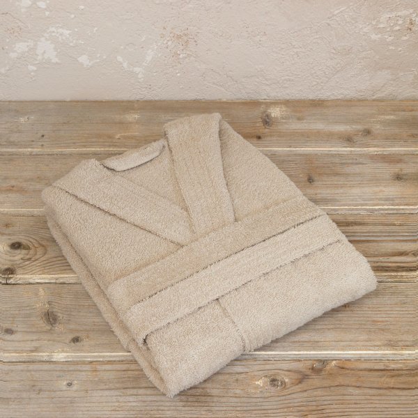 Μπουρνούζι Molle Oat Beige Kocoon